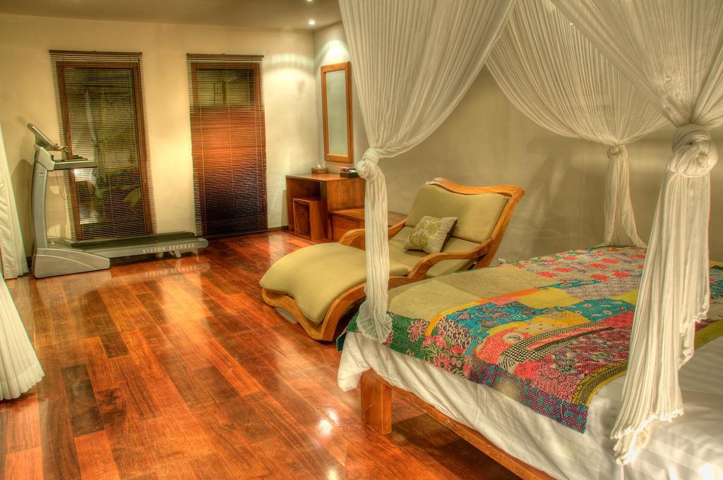 Villa The Alir Kuta Lombok Zimmer foto